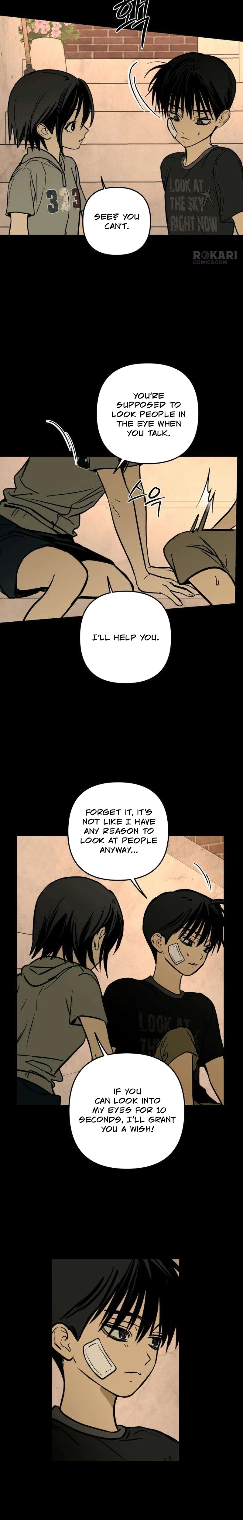 Read Bunker Days chapter 24 image 8 on Lezhin
