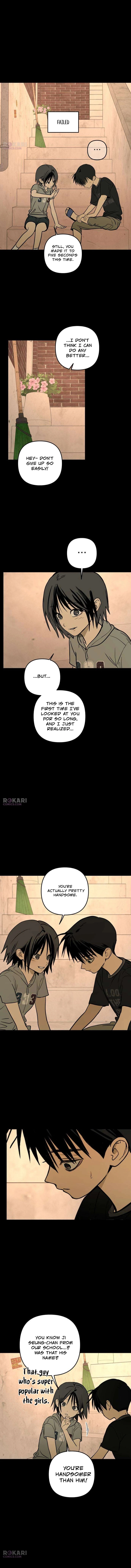 Read Bunker Days chapter 24 image 9 on Lezhin
