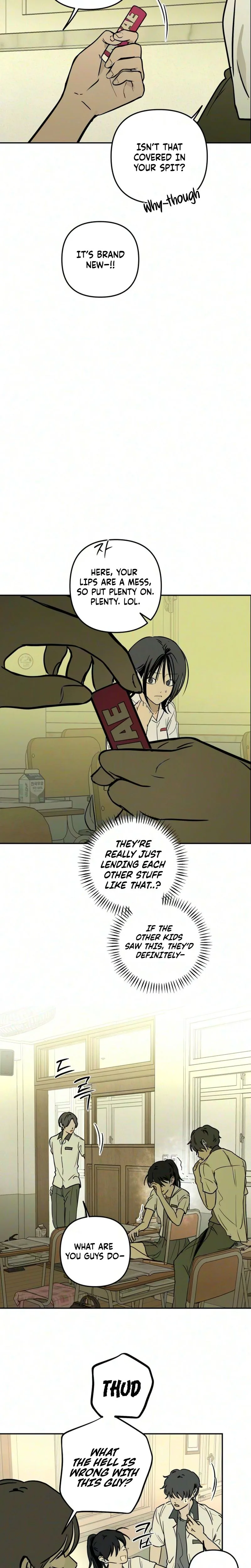 Read Bunker Days chapter 25 image 1 on Lezhin