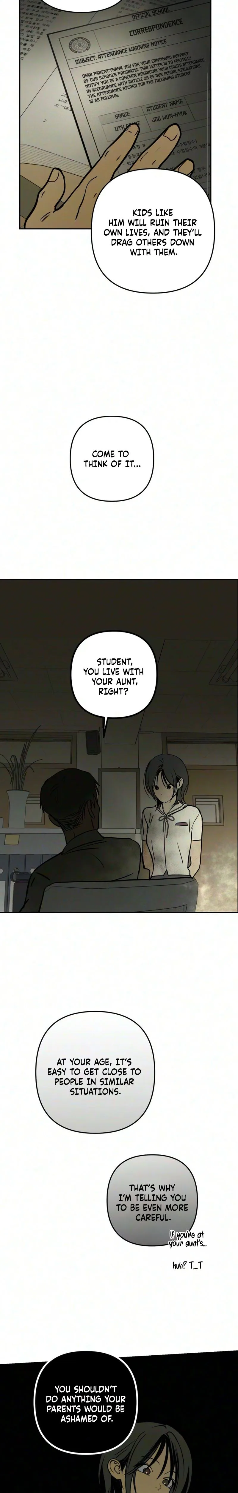 Read Bunker Days chapter 25 image 11 on Lezhin