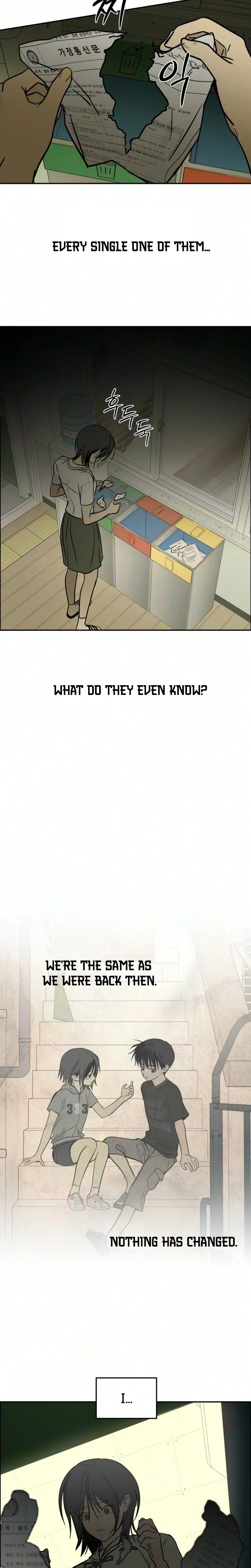 Read Bunker Days chapter 25 image 14 on Lezhin