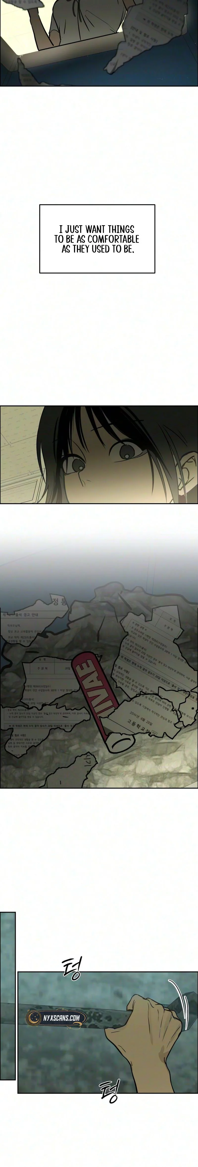 Read Bunker Days chapter 25 image 15 on Lezhin