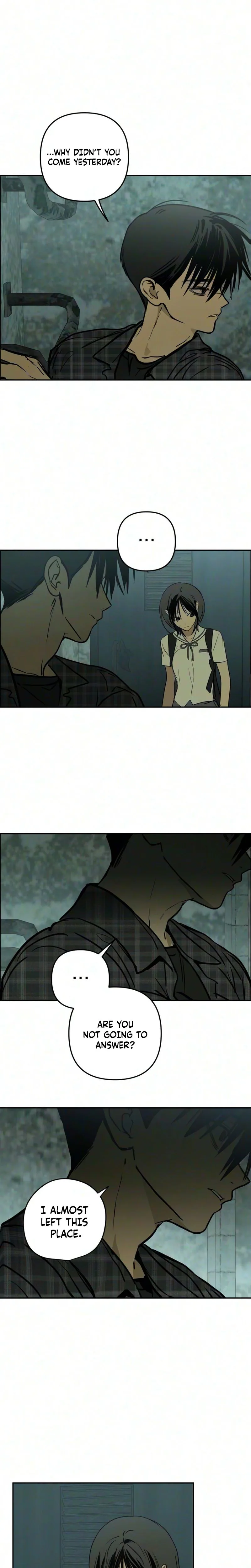 Read Bunker Days chapter 25 image 17 on Lezhin