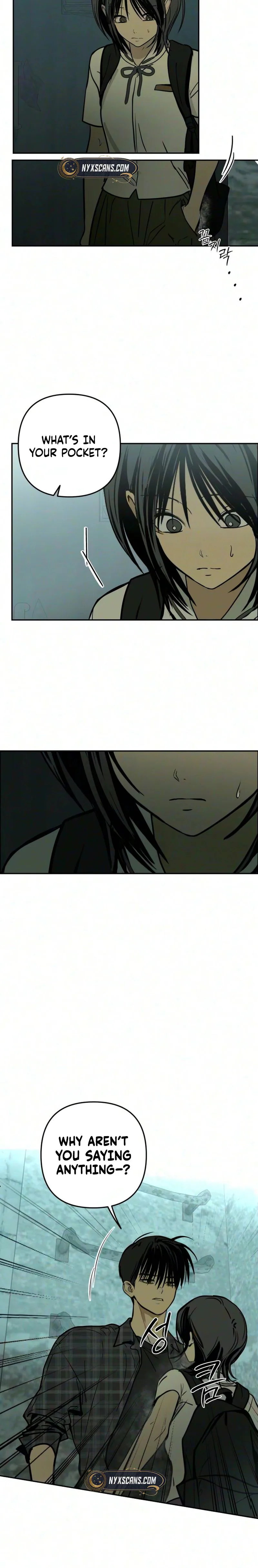Read Bunker Days chapter 25 image 18 on Lezhin