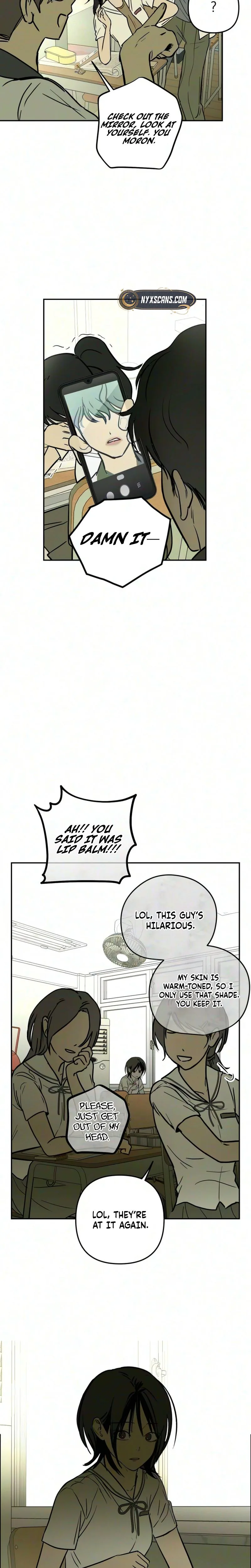 Read Bunker Days chapter 25 image 2 on Lezhin