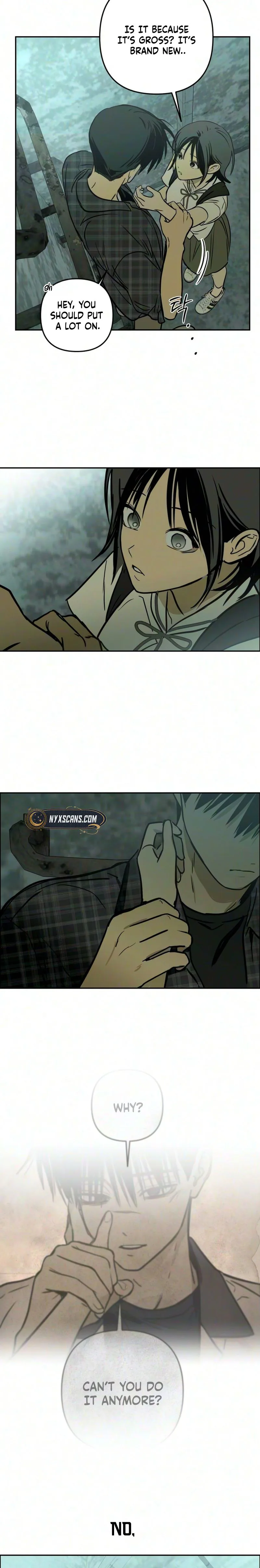 Read Bunker Days chapter 25 image 21 on Lezhin
