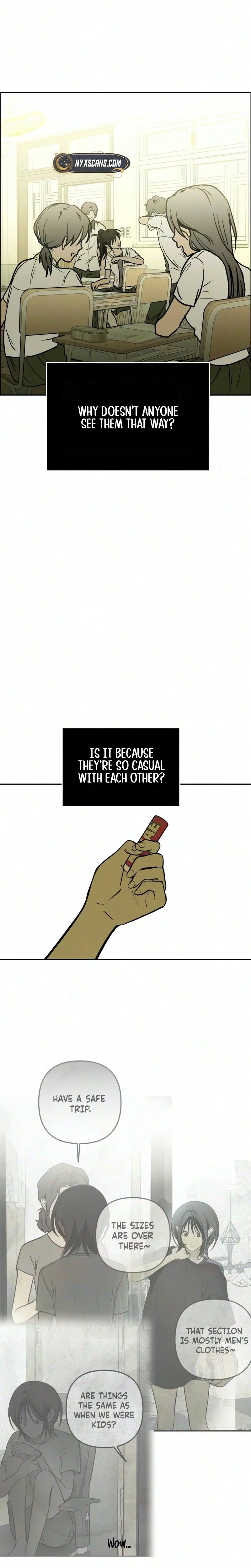 Read Bunker Days chapter 25 image 4 on Lezhin