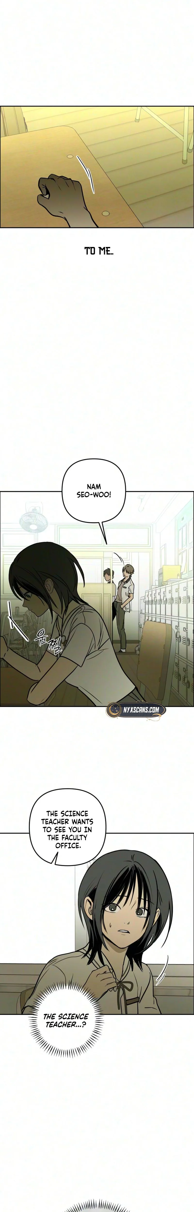 Read Bunker Days chapter 25 image 5 on Lezhin