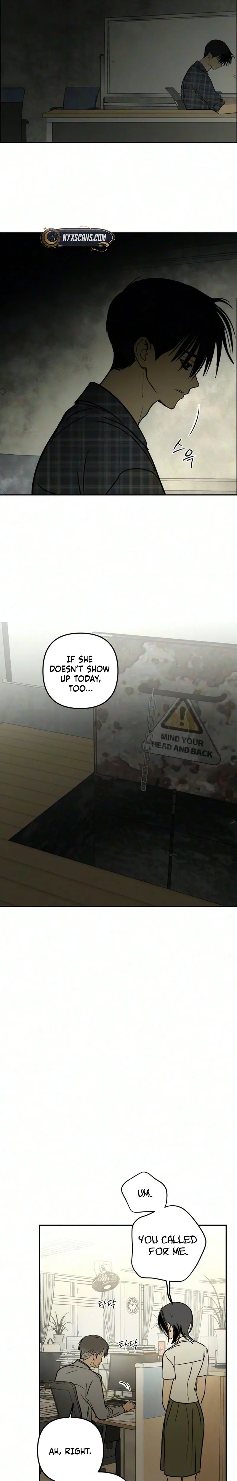 Read Bunker Days chapter 25 image 7 on Lezhin