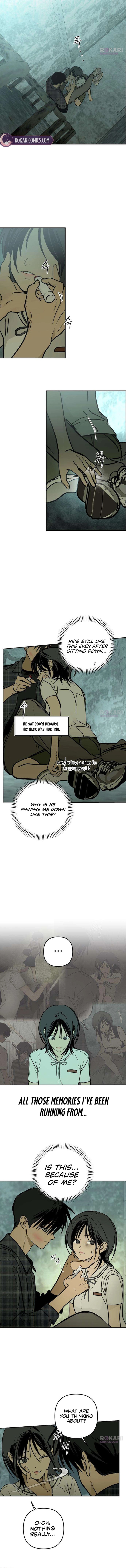 Read Bunker Days chapter 26 image 1 on Lezhin