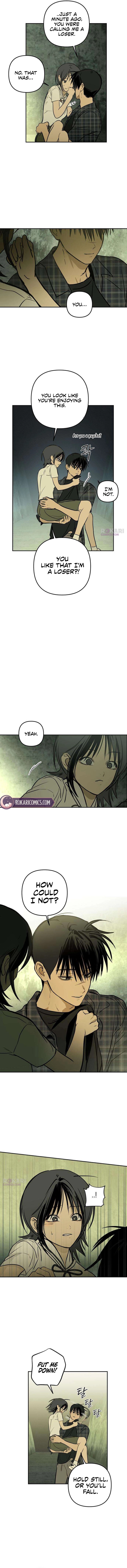 Read Bunker Days chapter 26 image 10 on Lezhin