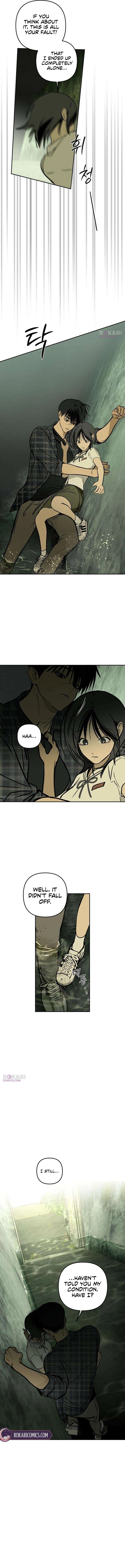 Read Bunker Days chapter 26 image 11 on Lezhin