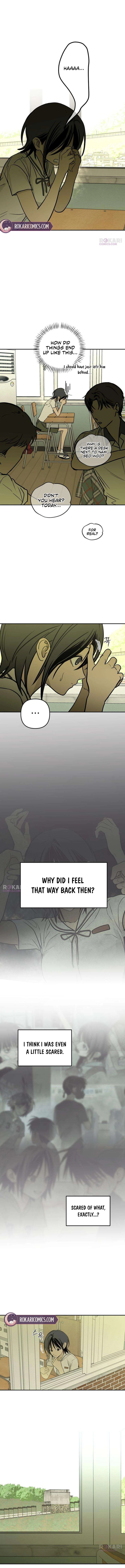 Read Bunker Days chapter 26 image 12 on Lezhin
