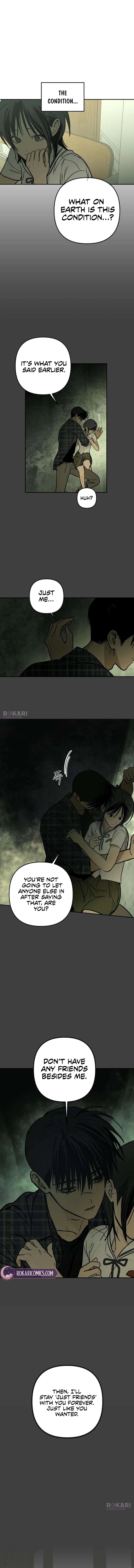 Read Bunker Days chapter 26 image 13 on Lezhin