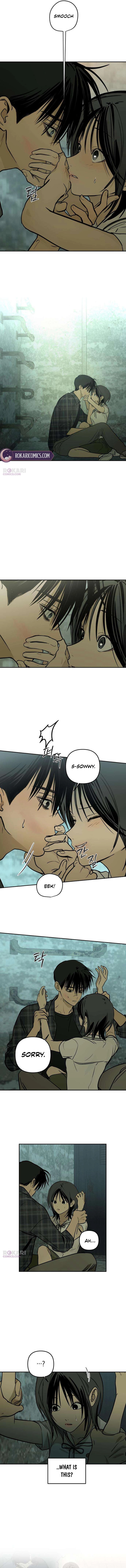 Read Bunker Days chapter 26 image 4 on Lezhin