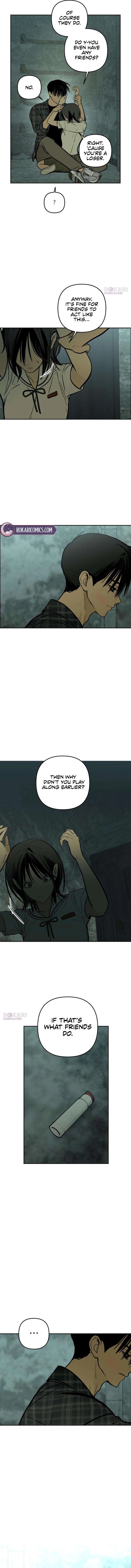 Read Bunker Days chapter 26 image 6 on Lezhin