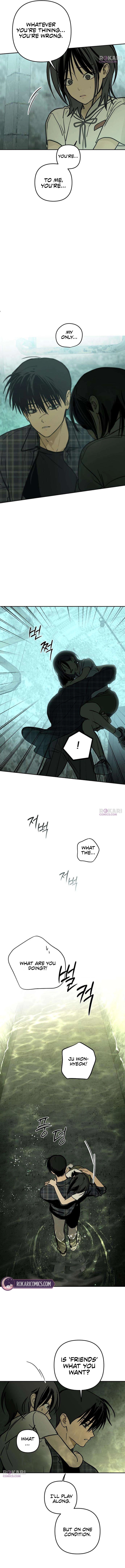 Read Bunker Days chapter 26 image 8 on Lezhin