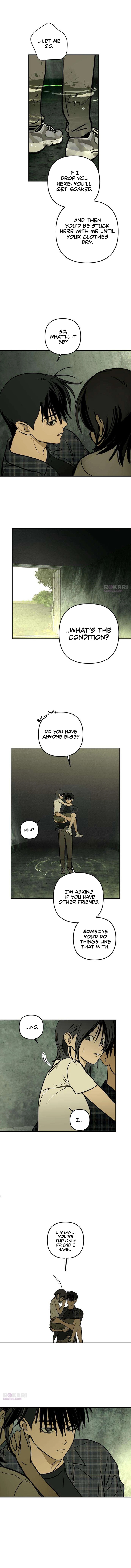 Read Bunker Days chapter 26 image 9 on Lezhin