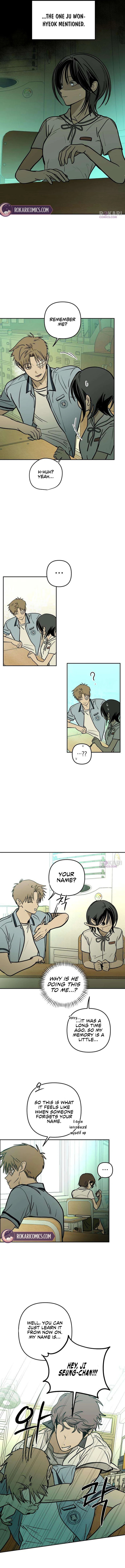 Read Bunker Days chapter 27 image 1 on Lezhin