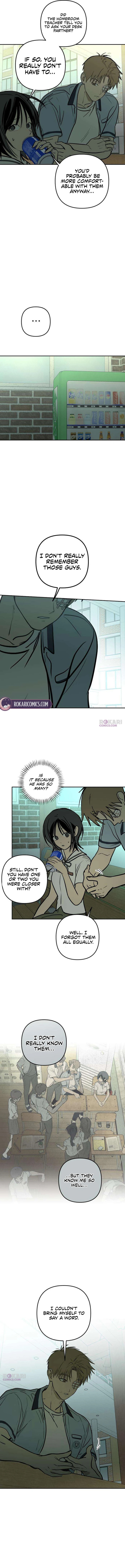 Read Bunker Days chapter 27 image 10 on Lezhin