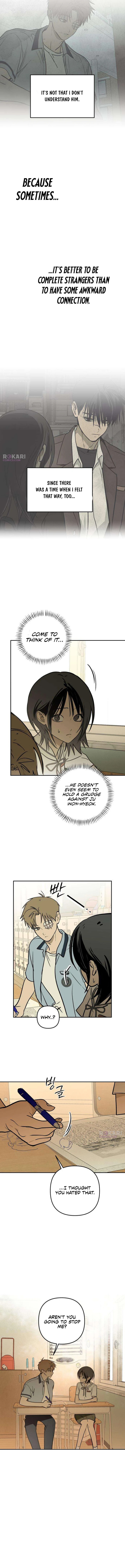 Read Bunker Days chapter 27 image 12 on Lezhin
