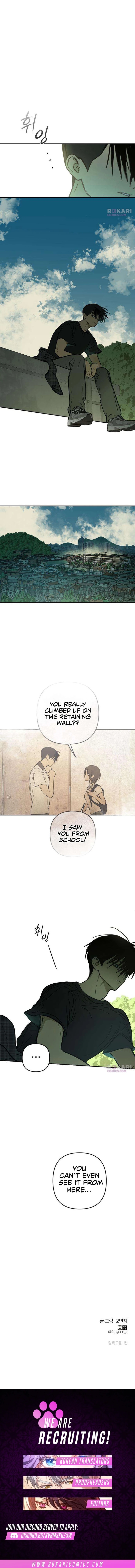 Read Bunker Days chapter 27 image 13 on Lezhin