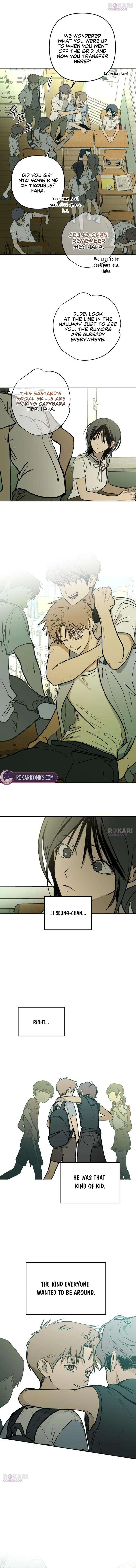 Read Bunker Days chapter 27 image 2 on Lezhin