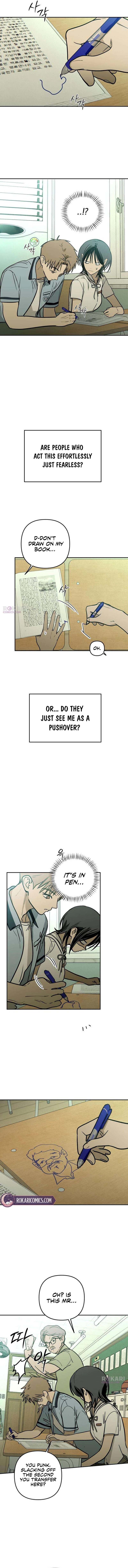 Read Bunker Days chapter 27 image 4 on Lezhin