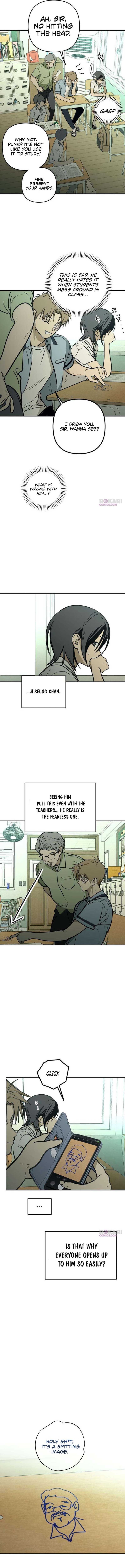 Read Bunker Days chapter 27 image 5 on Lezhin