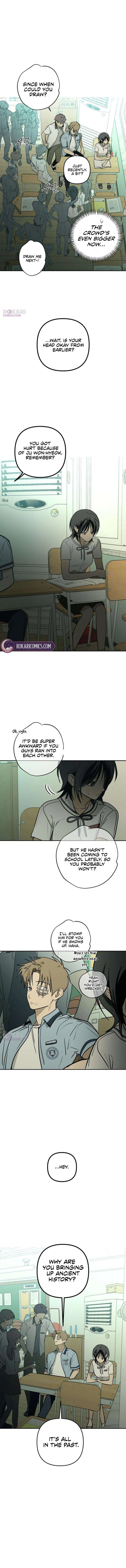 Read Bunker Days chapter 27 image 6 on Lezhin