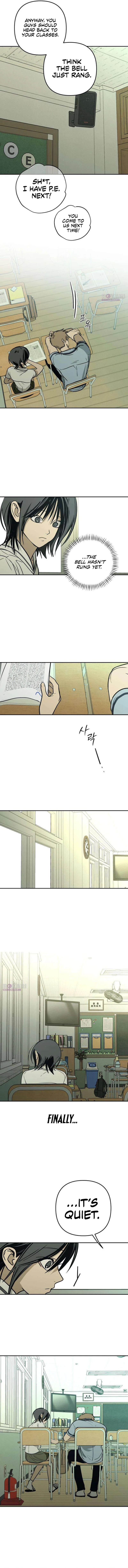 Read Bunker Days chapter 27 image 7 on Lezhin