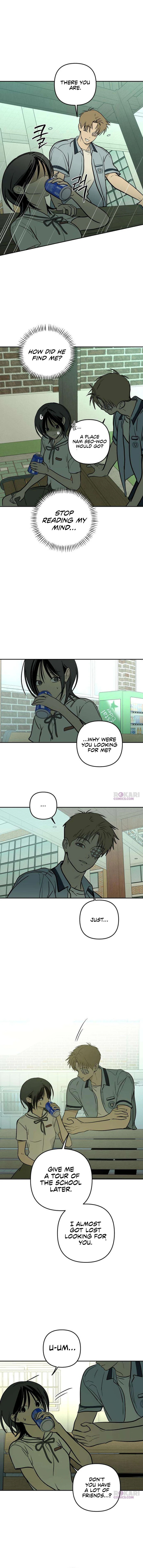 Read Bunker Days chapter 27 image 9 on Lezhin