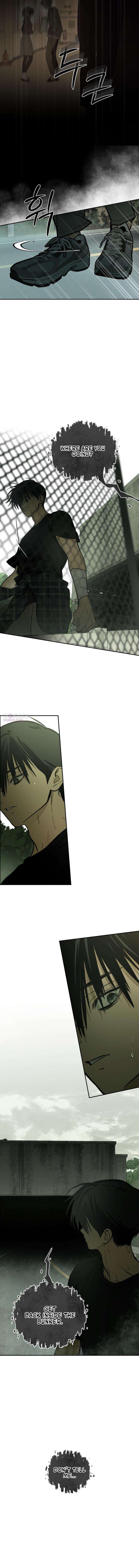 Read Bunker Days chapter 28 image 1 on Lezhin