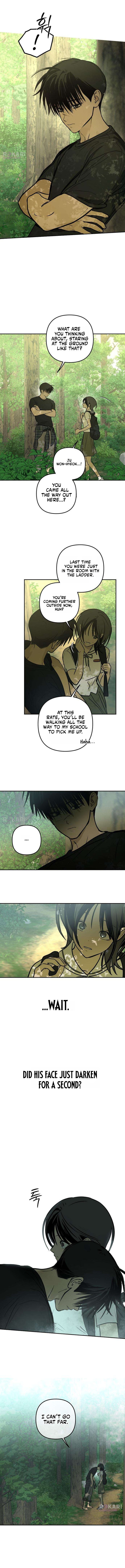 Read Bunker Days chapter 28 image 11 on Lezhin