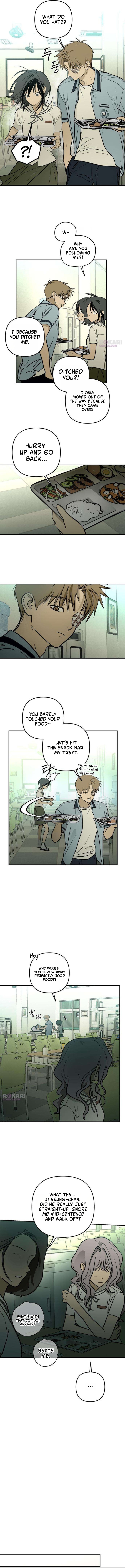 Read Bunker Days chapter 28 image 5 on Lezhin