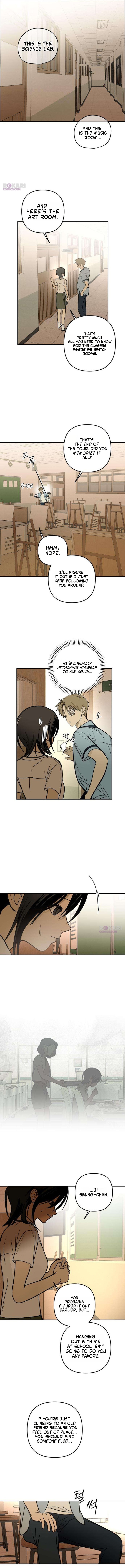 Read Bunker Days chapter 28 image 6 on Lezhin