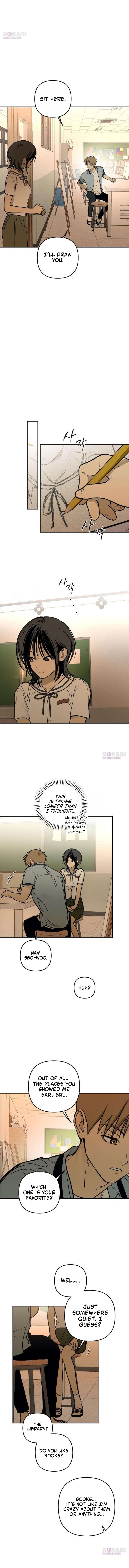 Read Bunker Days chapter 28 image 7 on Lezhin