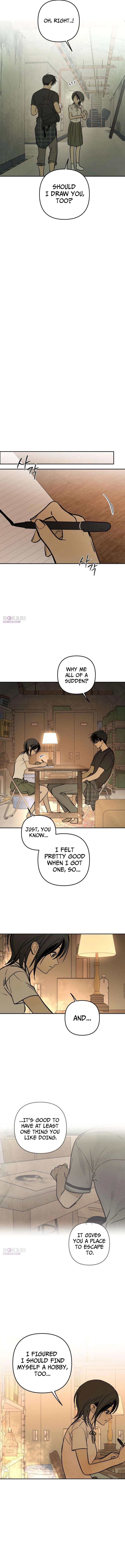 Read Bunker Days chapter 29 image 3 on Lezhin