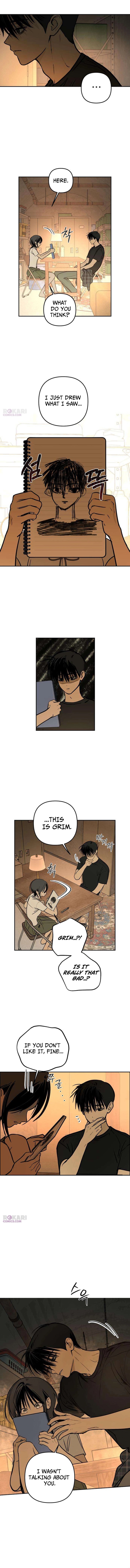 Read Bunker Days chapter 29 image 4 on Lezhin