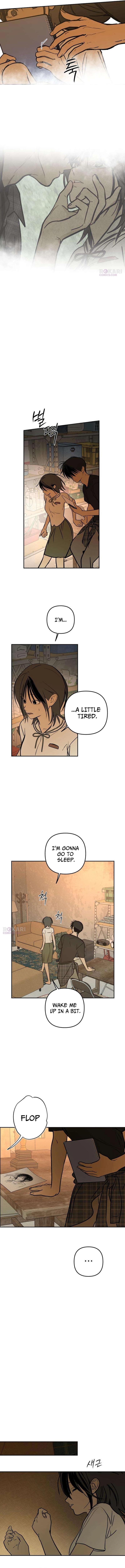 Read Bunker Days chapter 29 image 5 on Lezhin
