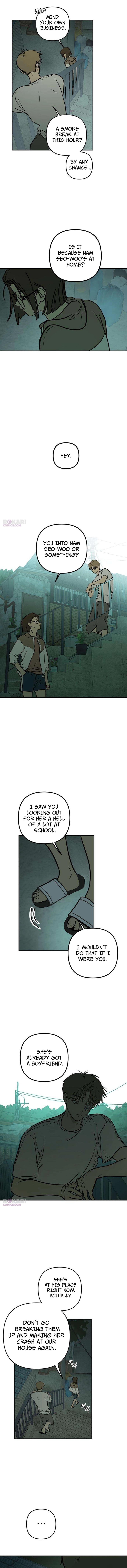 Read Bunker Days chapter 29 image 9 on Lezhin
