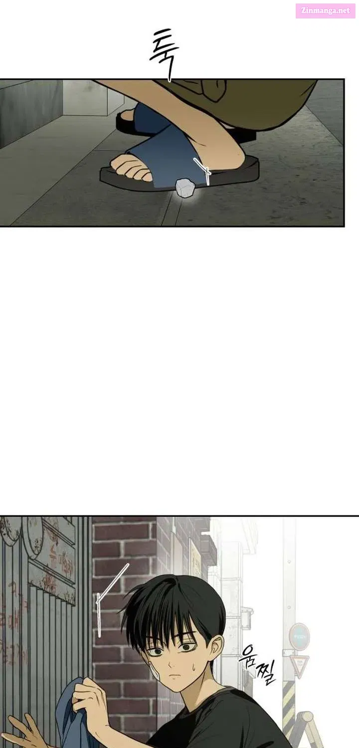 Read Bunker Days chapter 3 image 12 on Lezhin