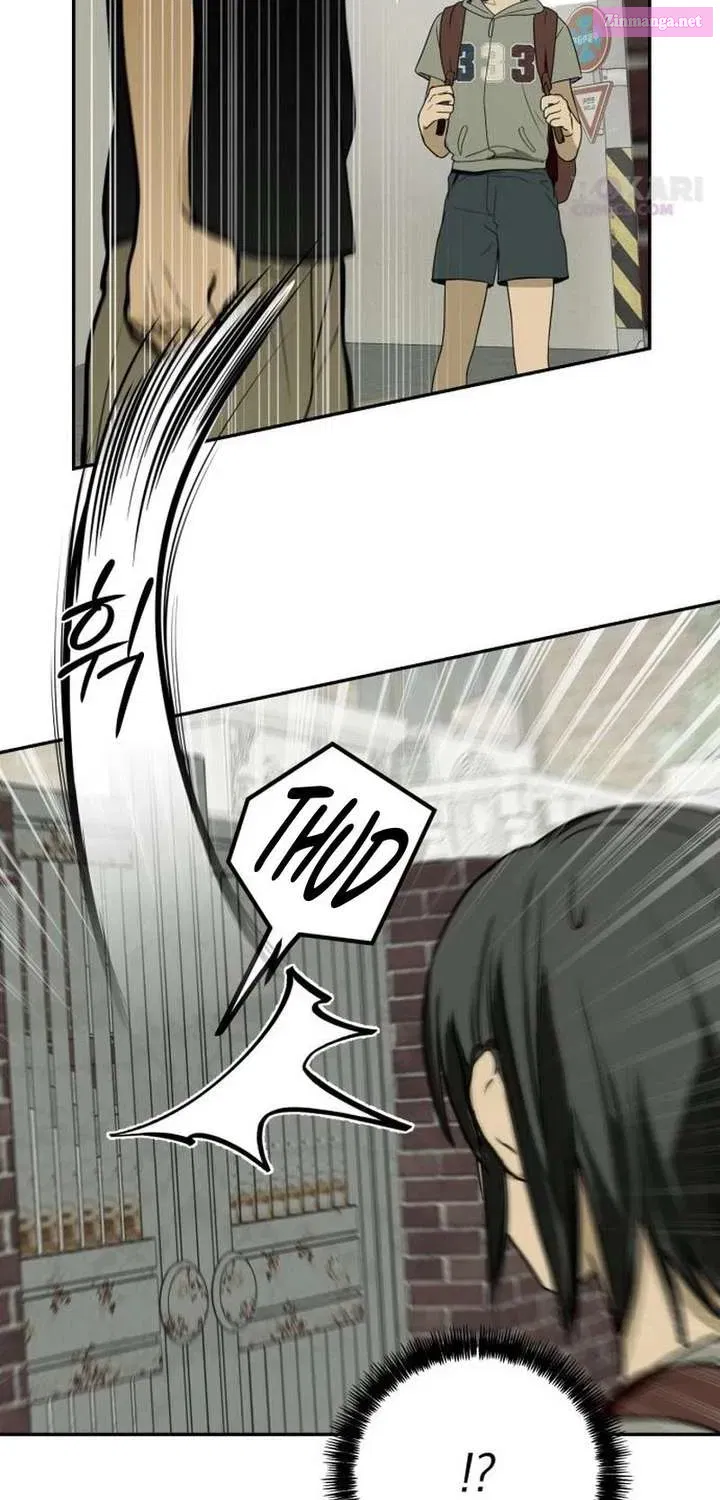 Read Bunker Days chapter 3 image 14 on Lezhin