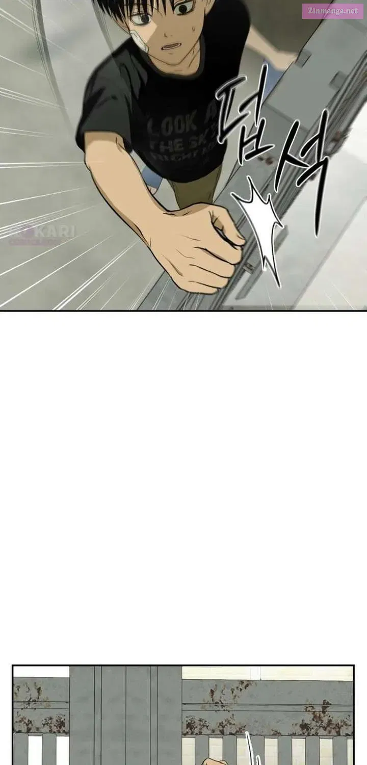 Read Bunker Days chapter 3 image 27 on Lezhin