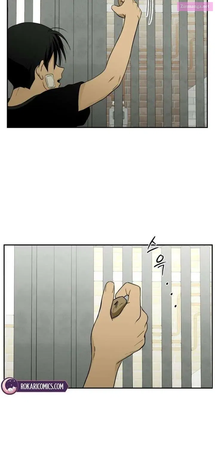 Read Bunker Days chapter 3 image 28 on Lezhin