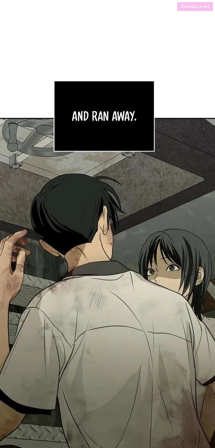 Read Bunker Days chapter 3 image 39 on Lezhin