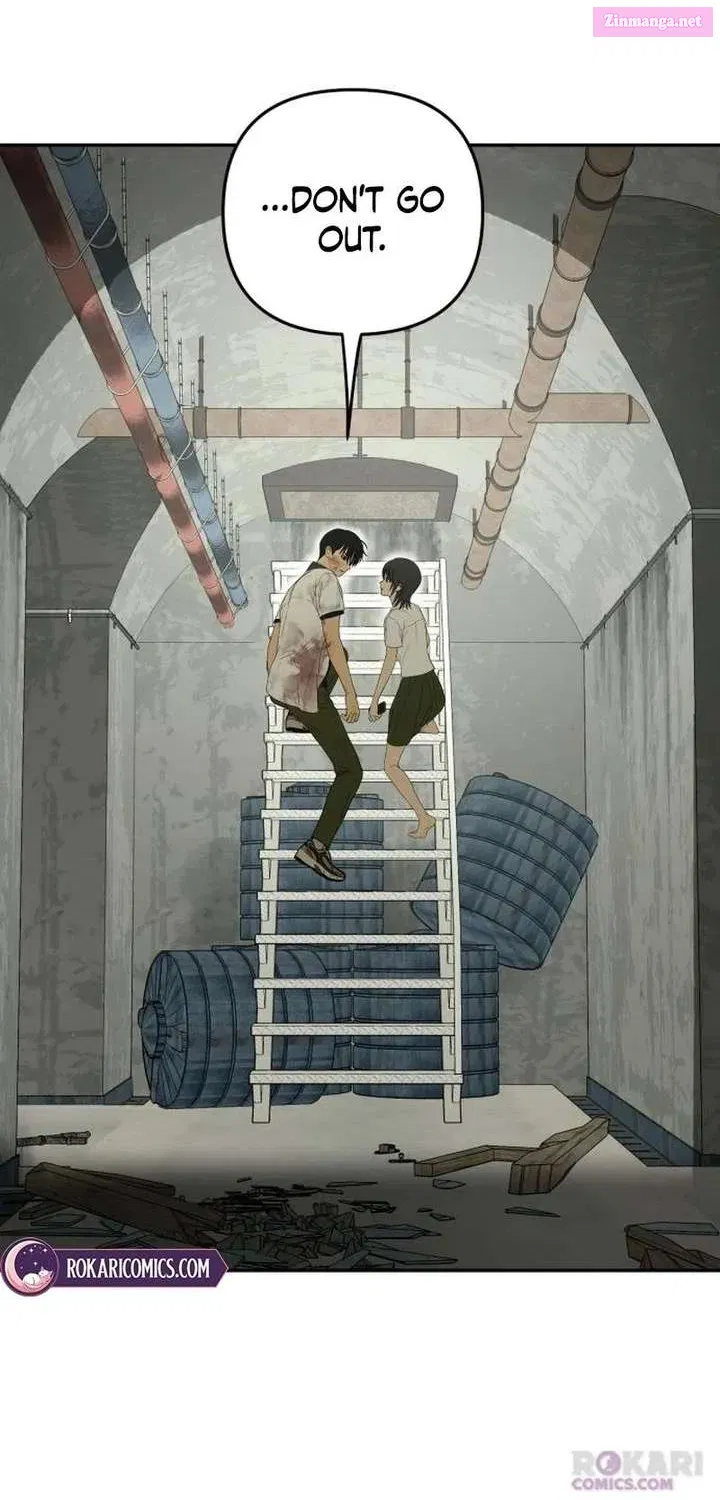 Read Bunker Days chapter 3 image 43 on Lezhin