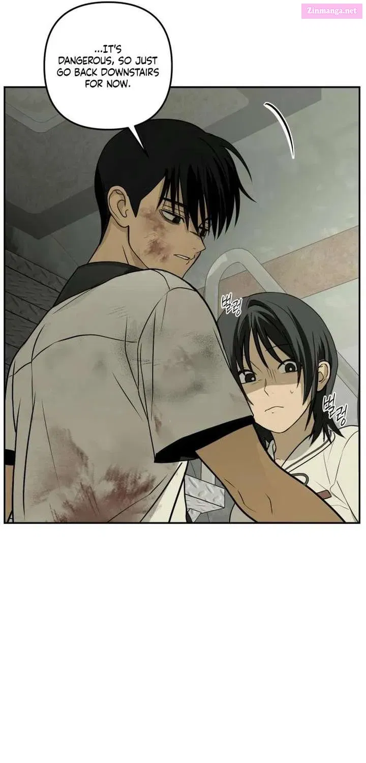 Read Bunker Days chapter 3 image 48 on Lezhin