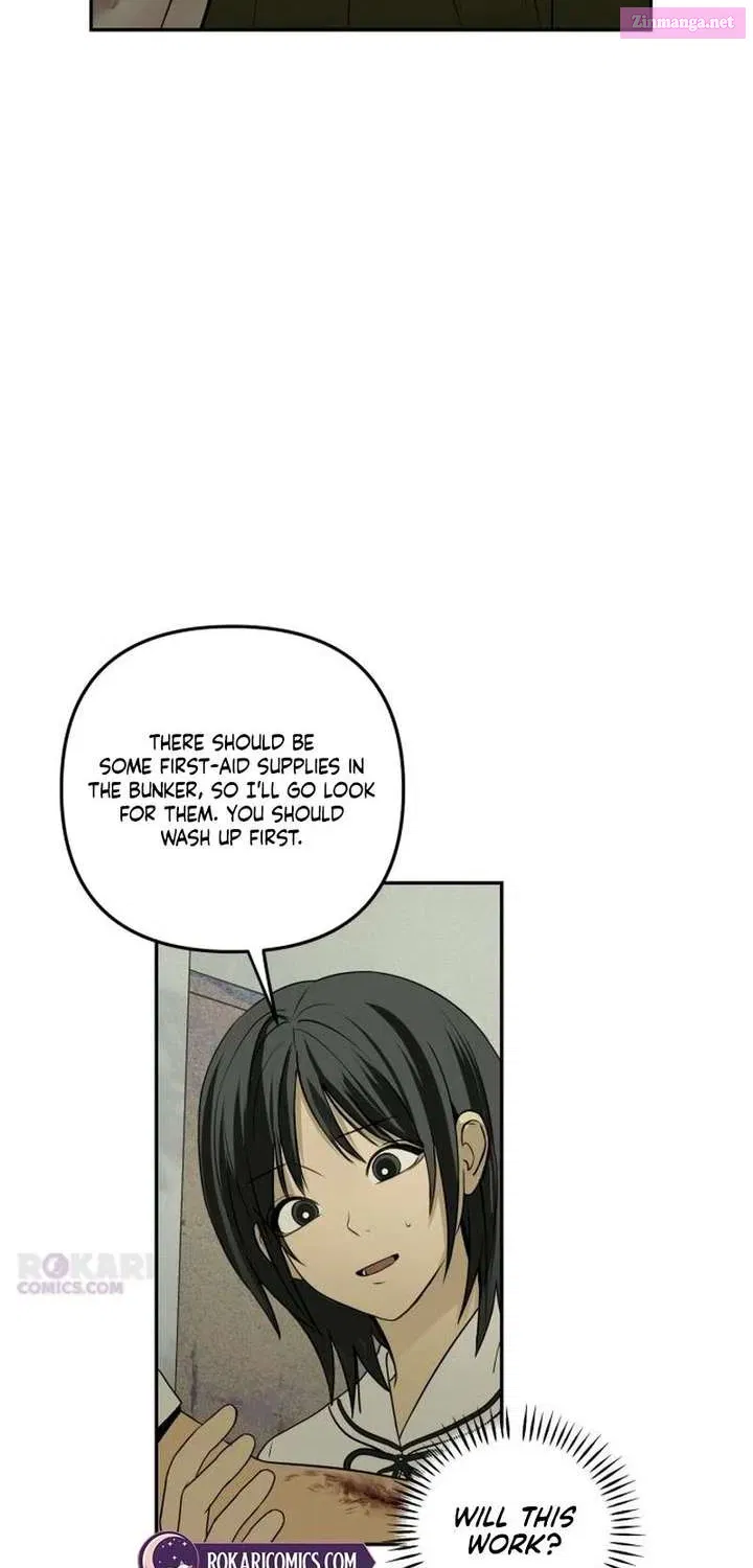 Read Bunker Days chapter 3 image 70 on Lezhin
