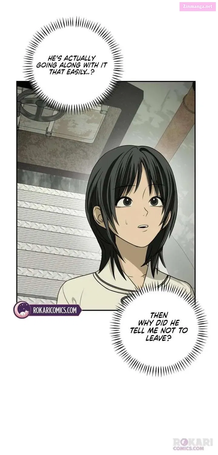 Read Bunker Days chapter 3 image 83 on Lezhin